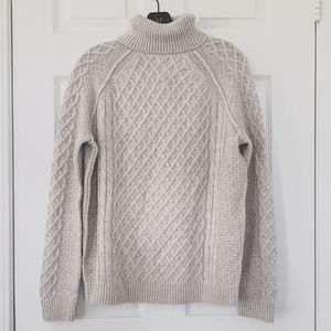 Vince turtleneck sweater
